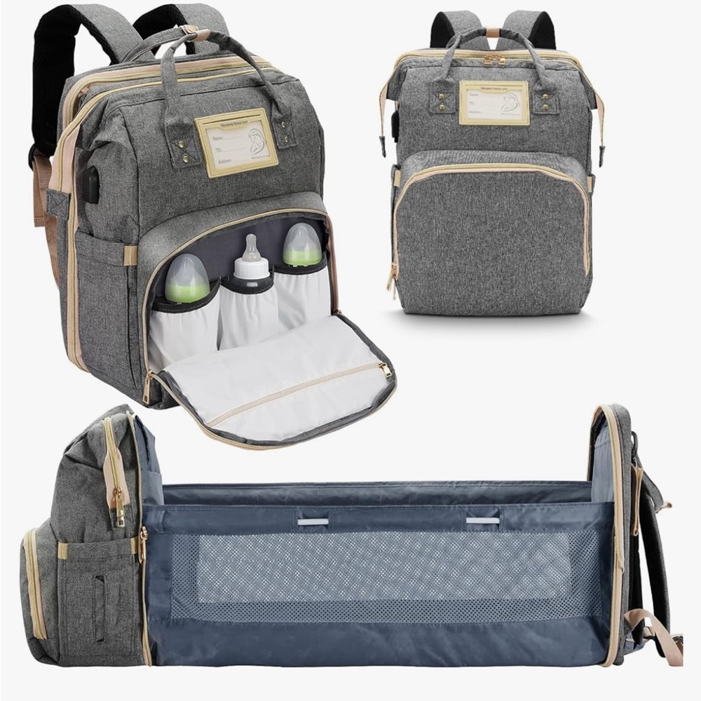 Diaper bag